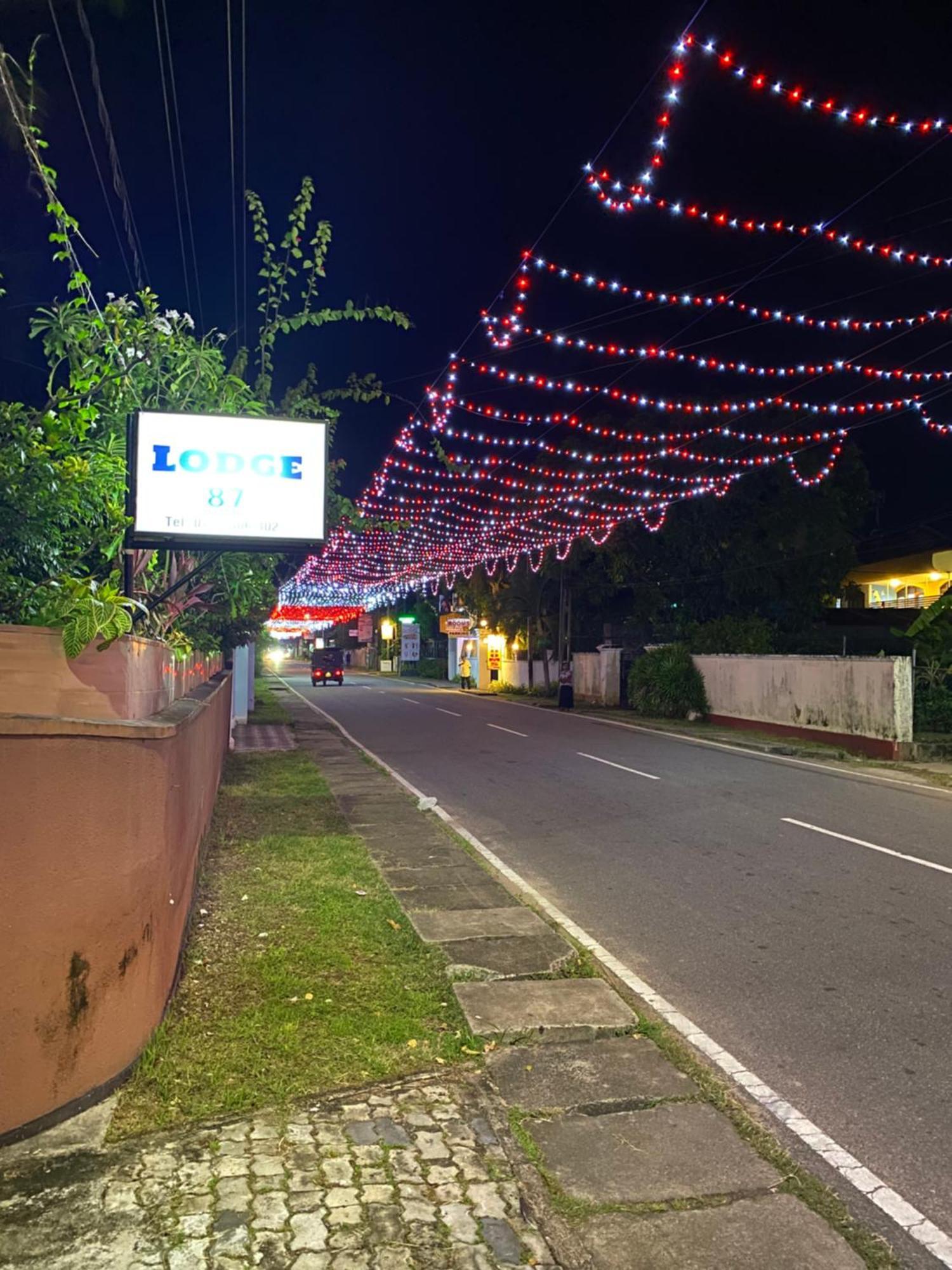 Lodge 87 Negombo Luaran gambar